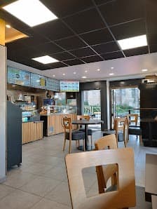 Salle du restaurant Royal Food à Cholet